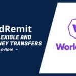 WortdRemit Transfer Money