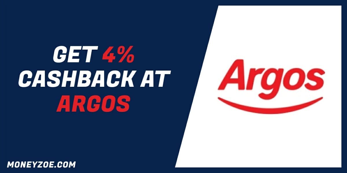 Argos Cashback