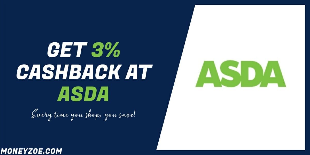 Asda cashback