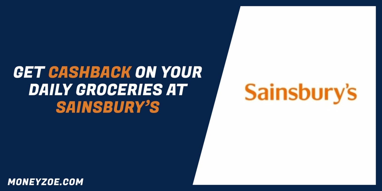 Sainsburys cashback