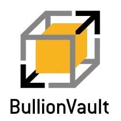 Buy Gold Today with free storage | Best gold prices in UK BullionVault Review