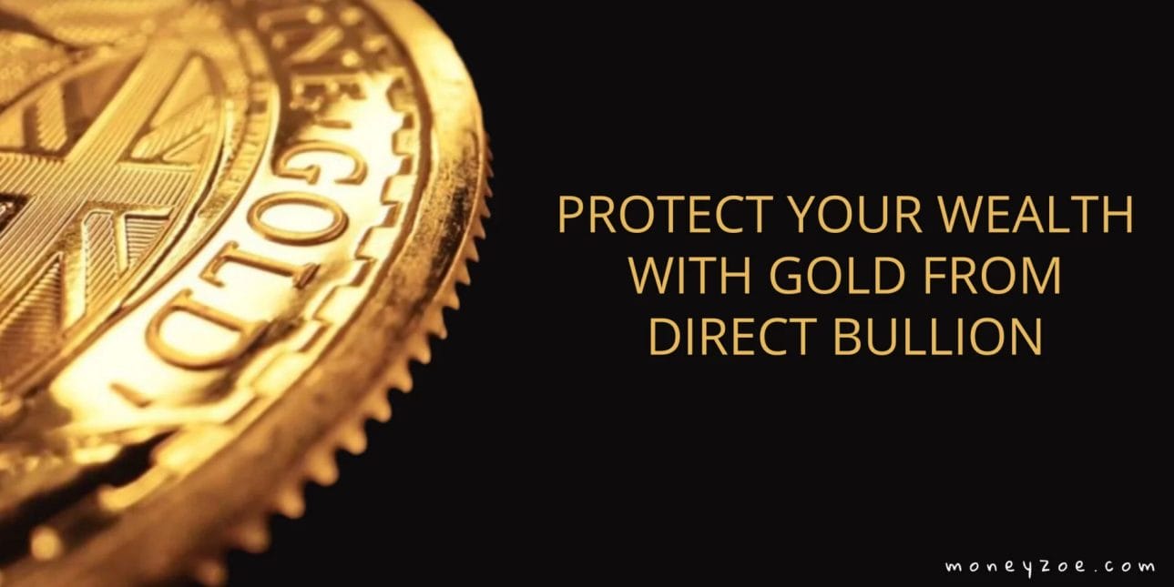 Direct Bullion Review: Buy Gold from a trusted precious metals partner Direct Bullion Review