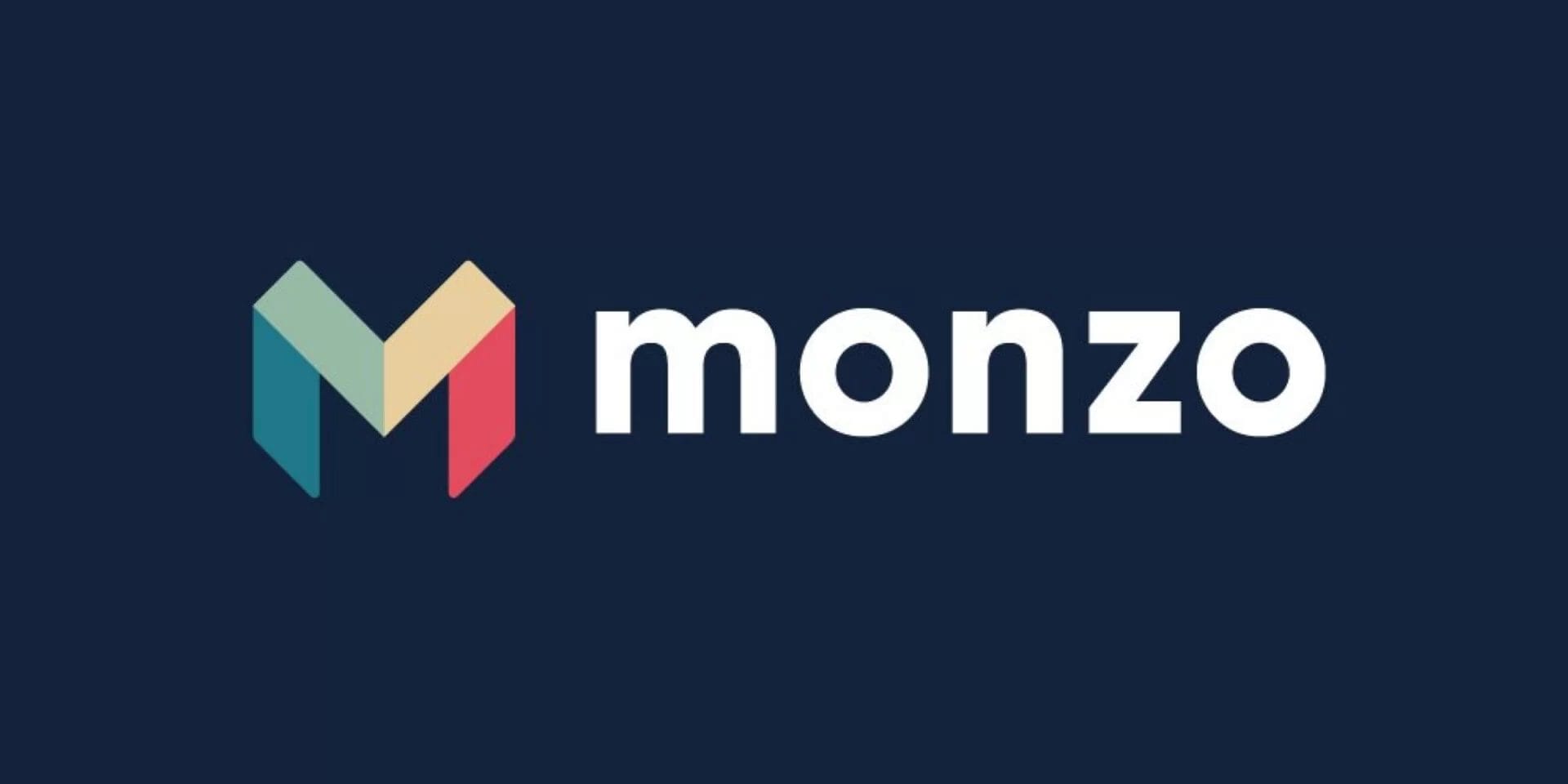 Top Mobile Banks Monzo Banner