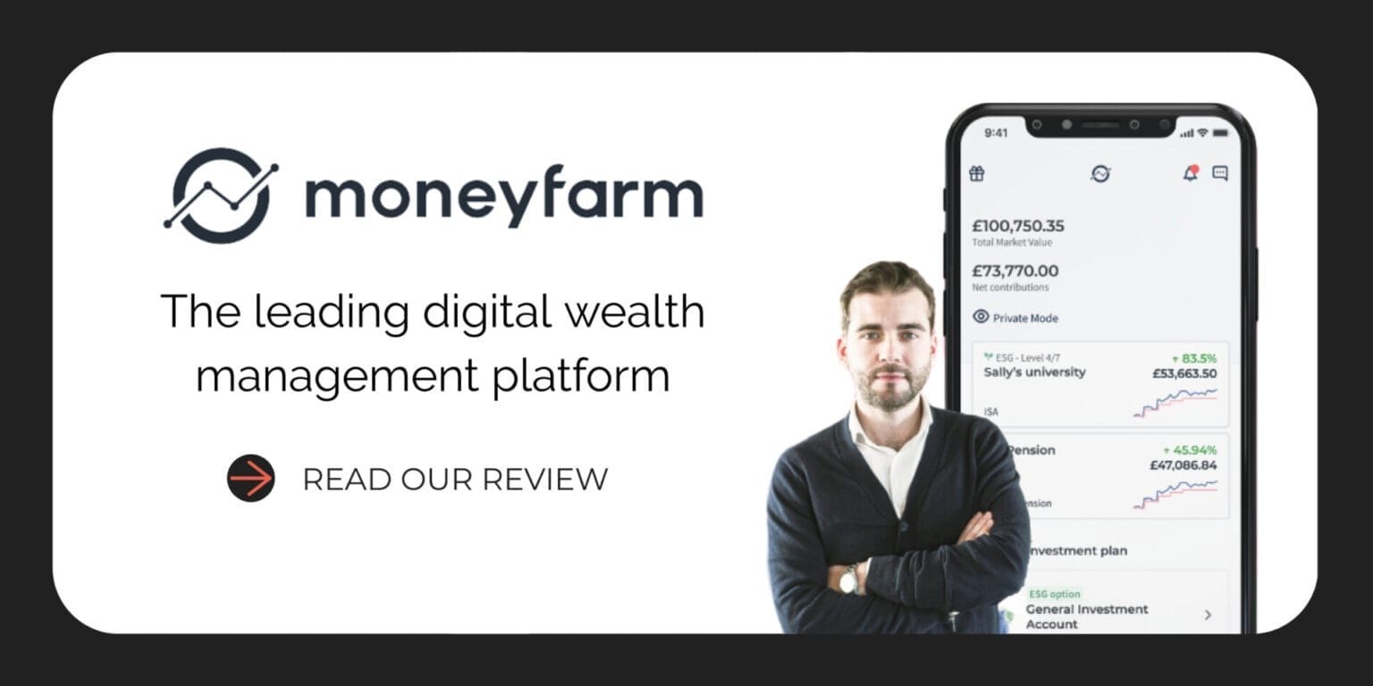 Moneyfarm Review 2024: Your Investment Guide | MoneyFarm Image