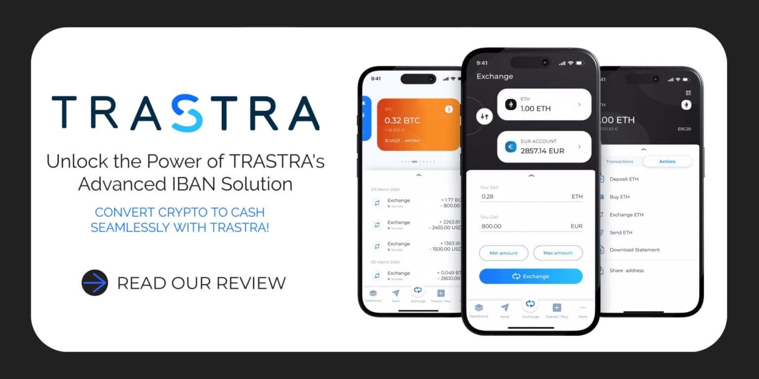 2024 Trastra Review: Crypto Wallet for Buying Cryptocurrency | Trastra blog