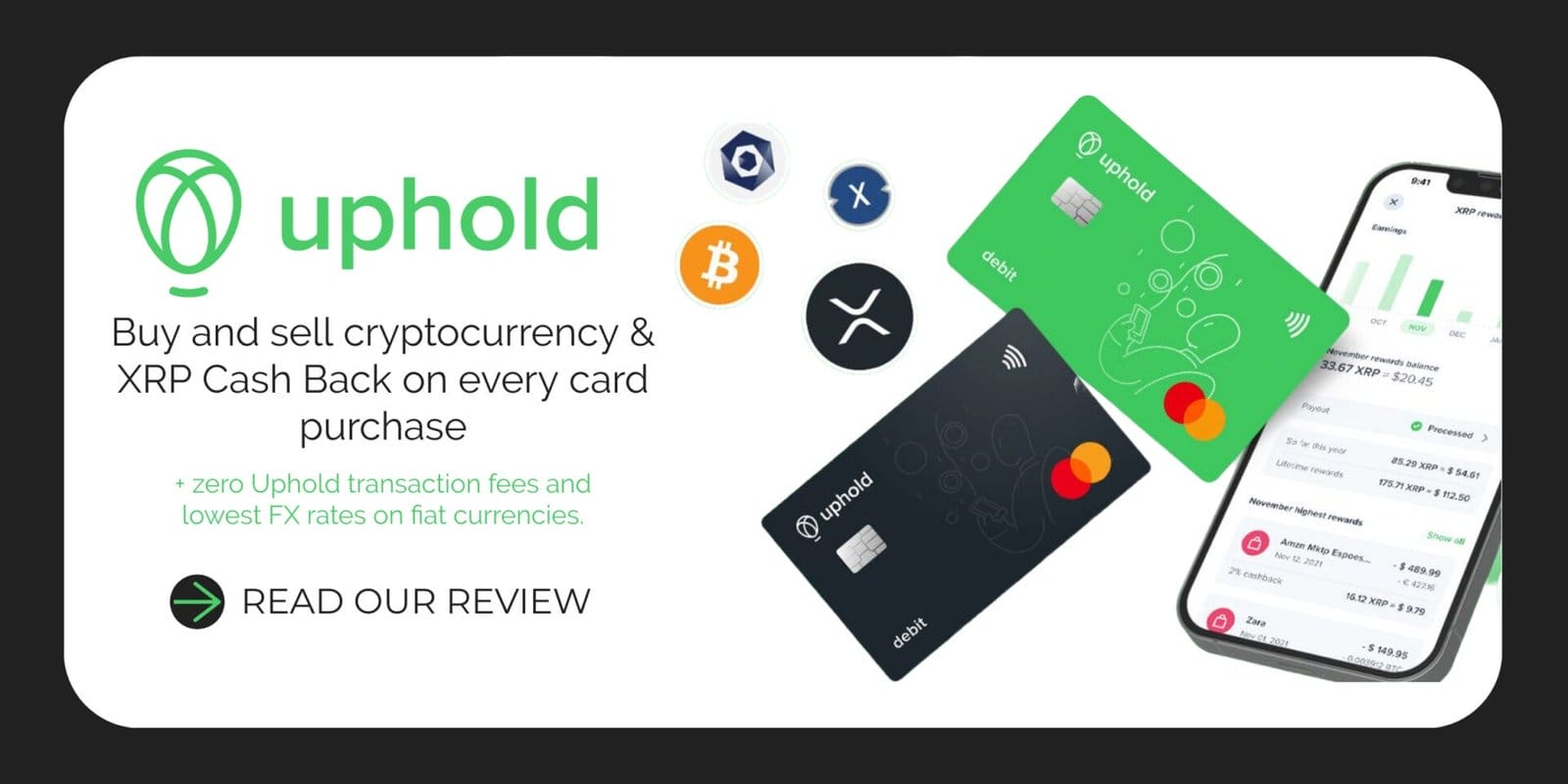 Uphold Review 2024: Crypto Pros & Cons Unveiled | Uphold Blog