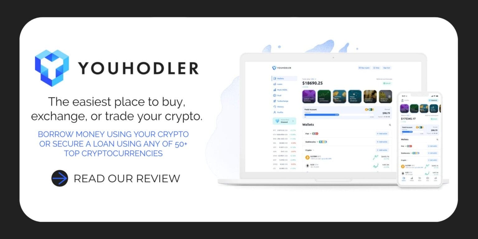 YouHodler Review 2024: Maximize Your Crypto Potential | YouHolder