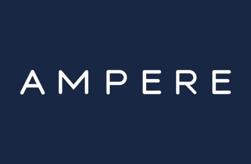 Ampere Logo