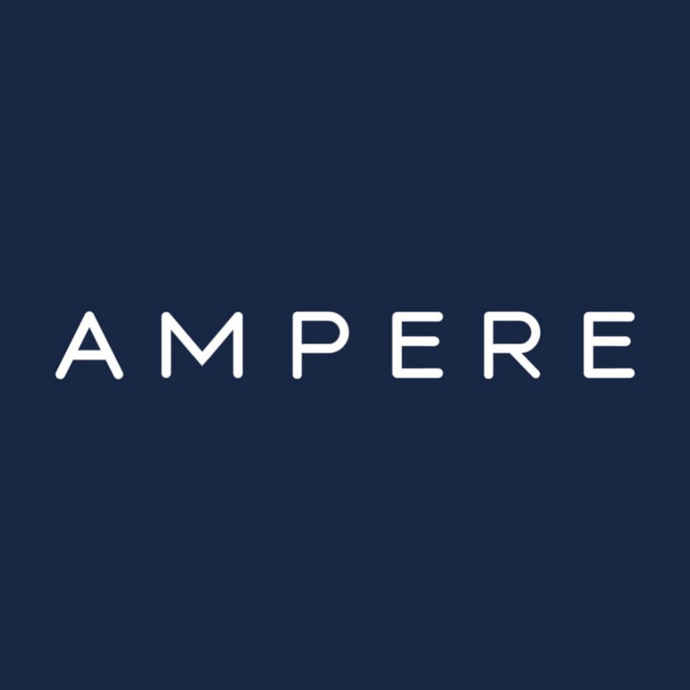Best Business Bank Accounts Comparison 2026 Ampere Logo