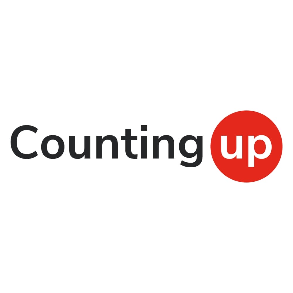 Best Business Bank Accounts Comparison 2026 CountingUp logo