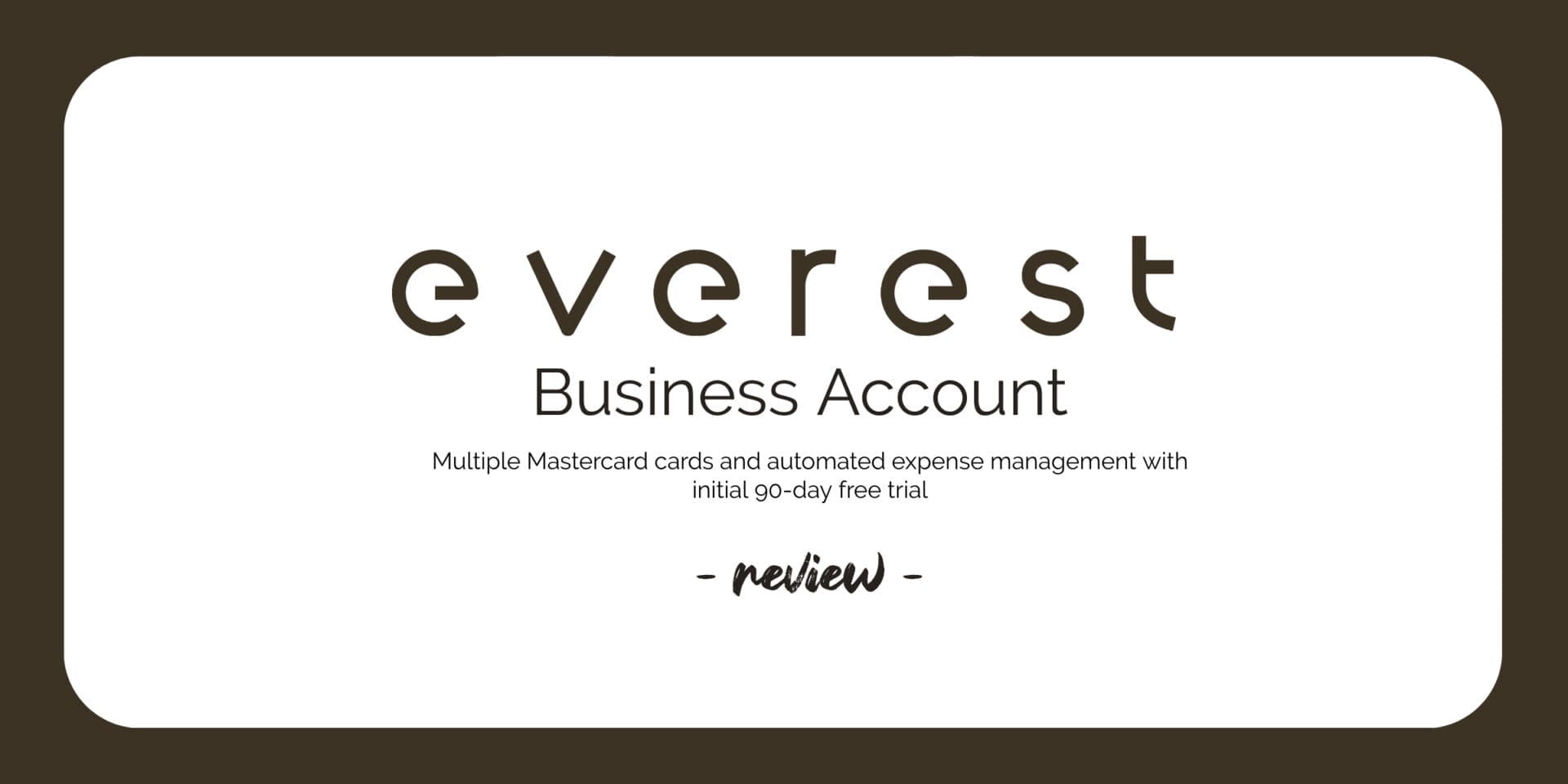 Ampere Business Account: All-in-One Solution for Startups Everest blog