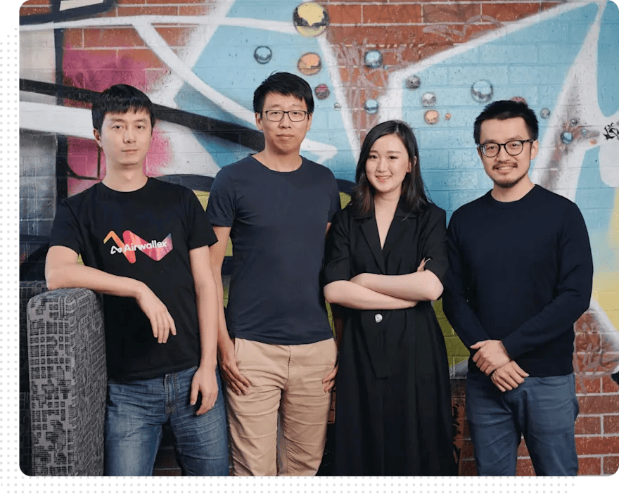 Airwallex Demo Account: See How Airwallex Works founders