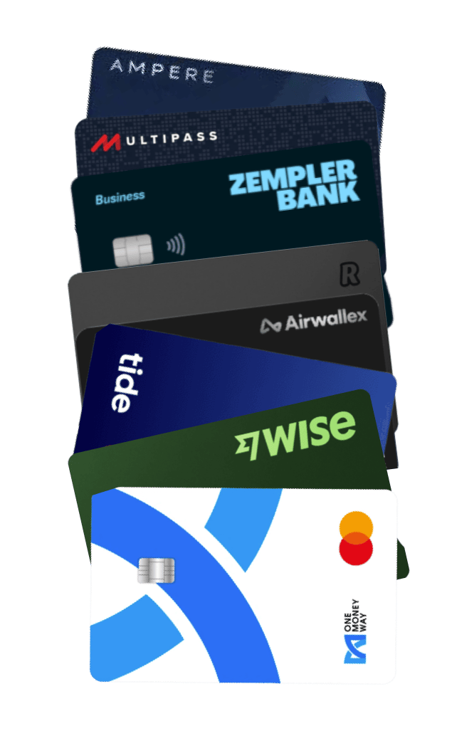 Multi Currency Cards