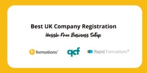 Uk Comnpany Registration