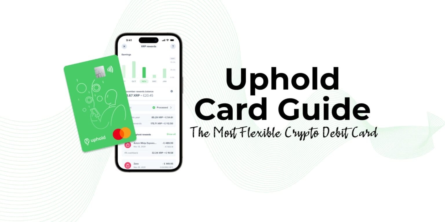 Uphold Card