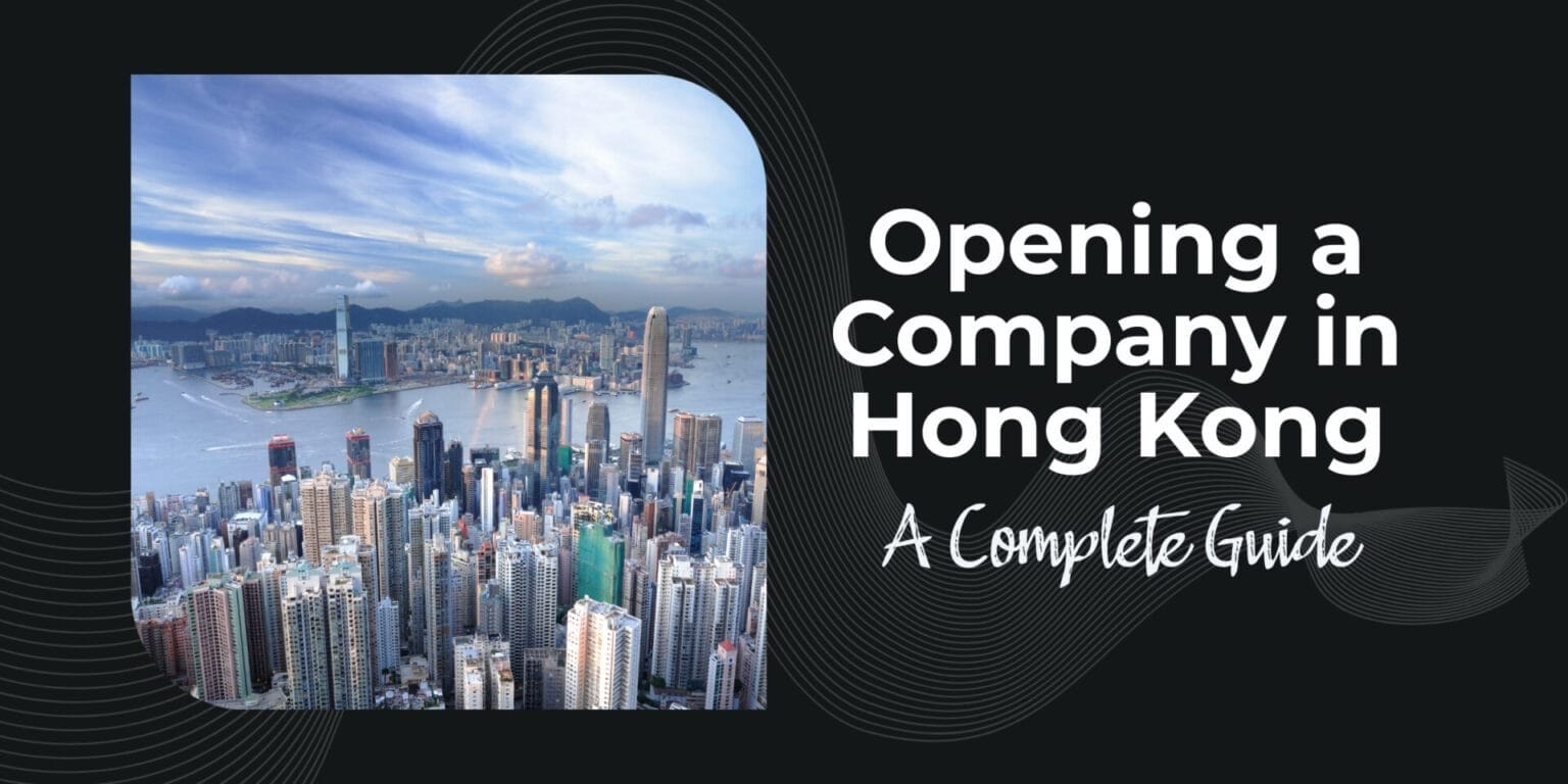 opening a company in hong kong