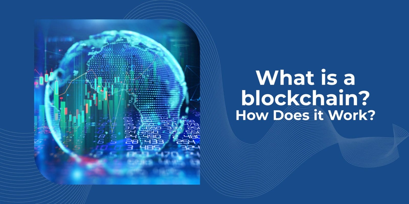 what is a blockchain