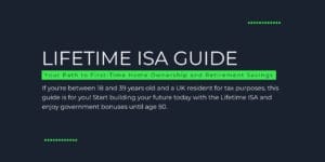 LIFETIME ISA GUIDE