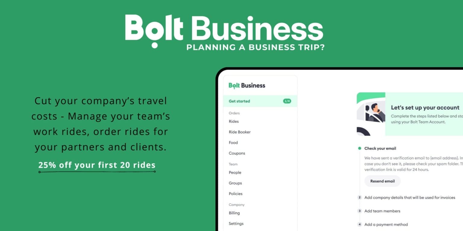 Bolt Business 2