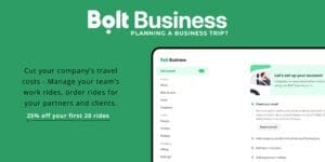 Bolt Business 2