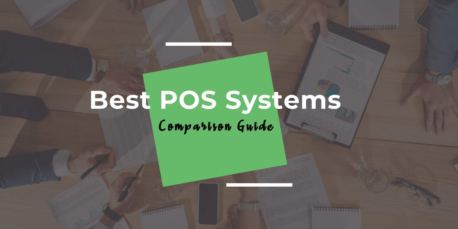 POS System comparison Guide