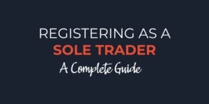 Sole trader
