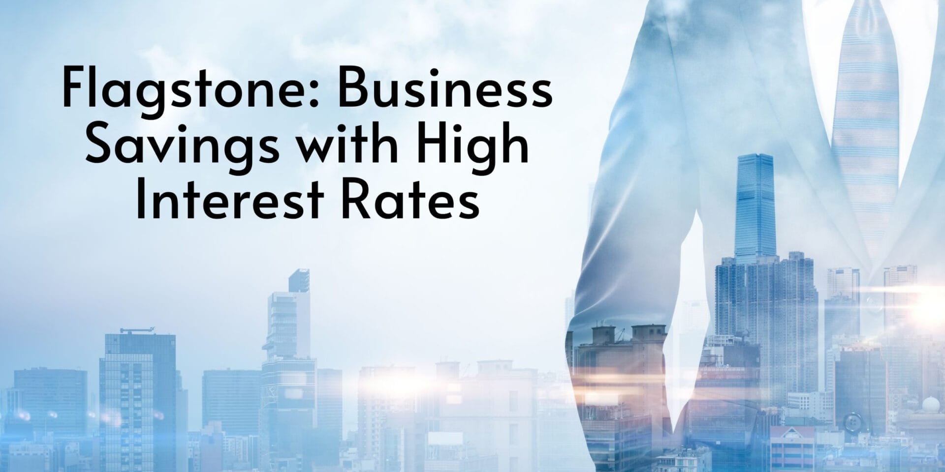 Flagstone Saving Account for businesses