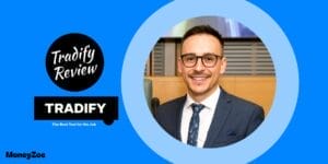 Tradify Header