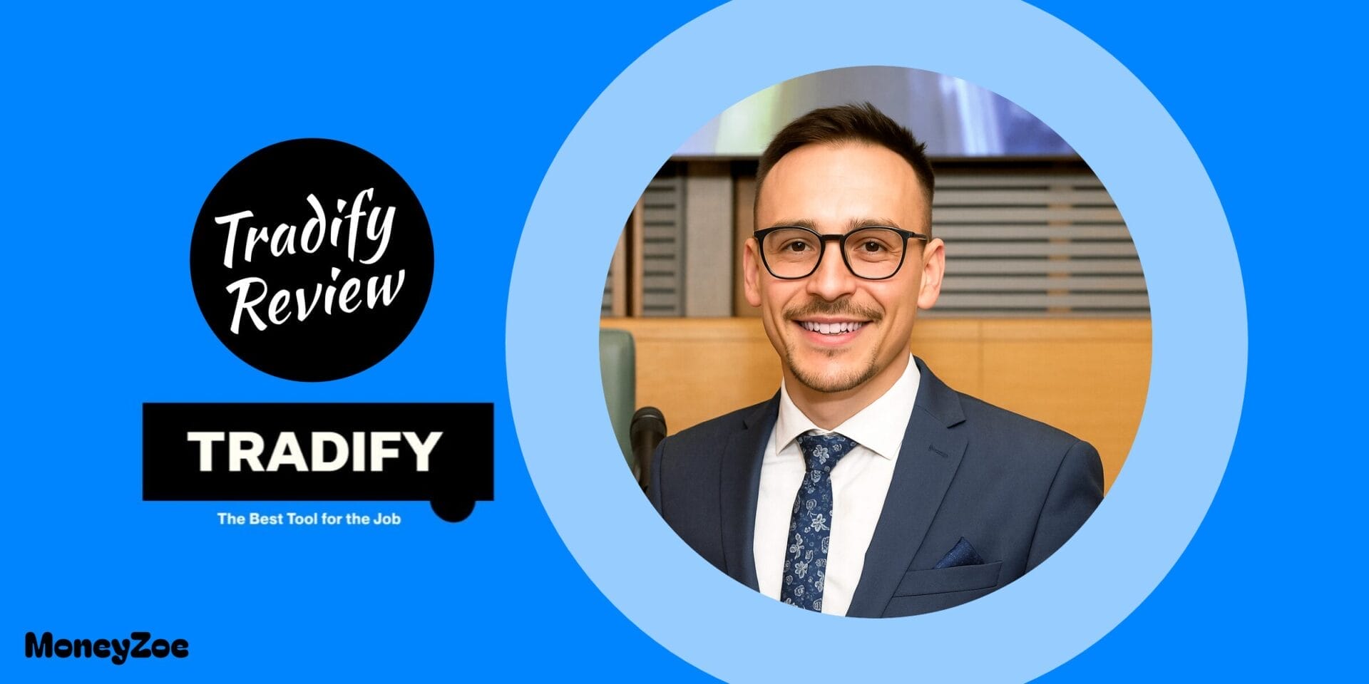 Tradify Header